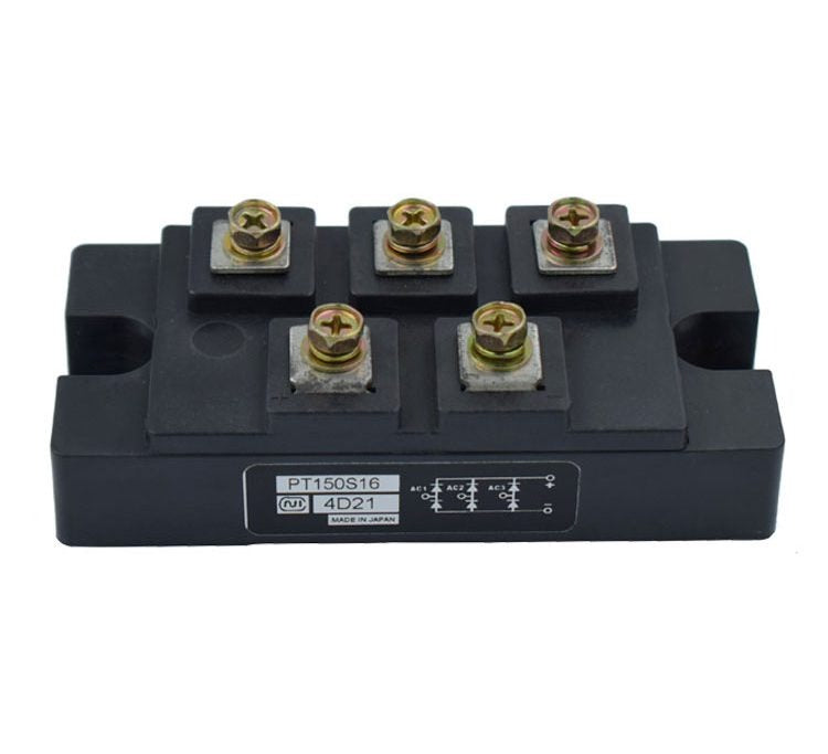 PT150S16A 150A 1600V Power Diode Module The Component Centre