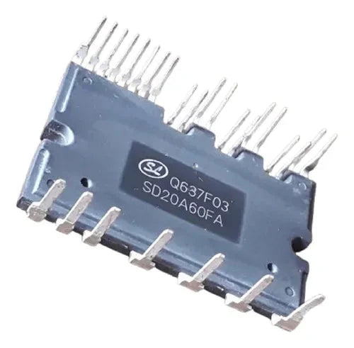 Silan SD20A60FA 600V 20A IGBT Module The Component Centre