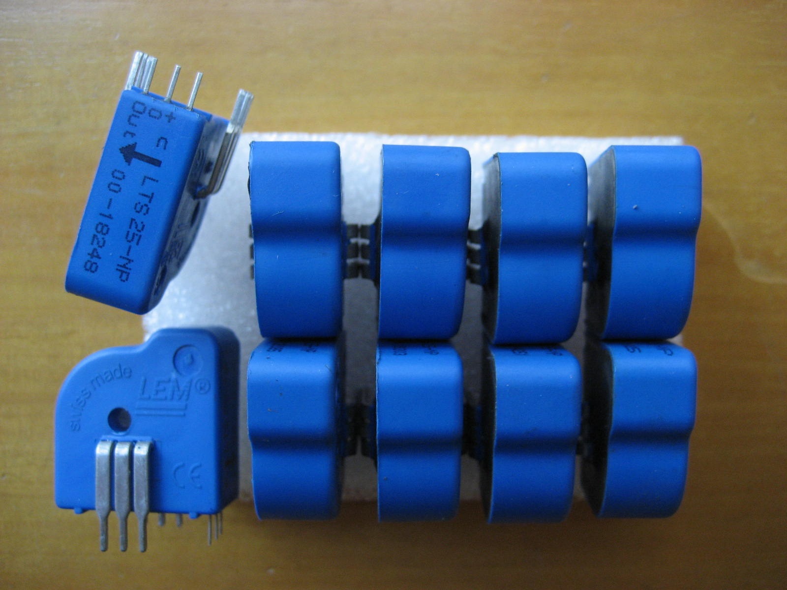LEM LTS25-NP Current Transducer The Component Centre