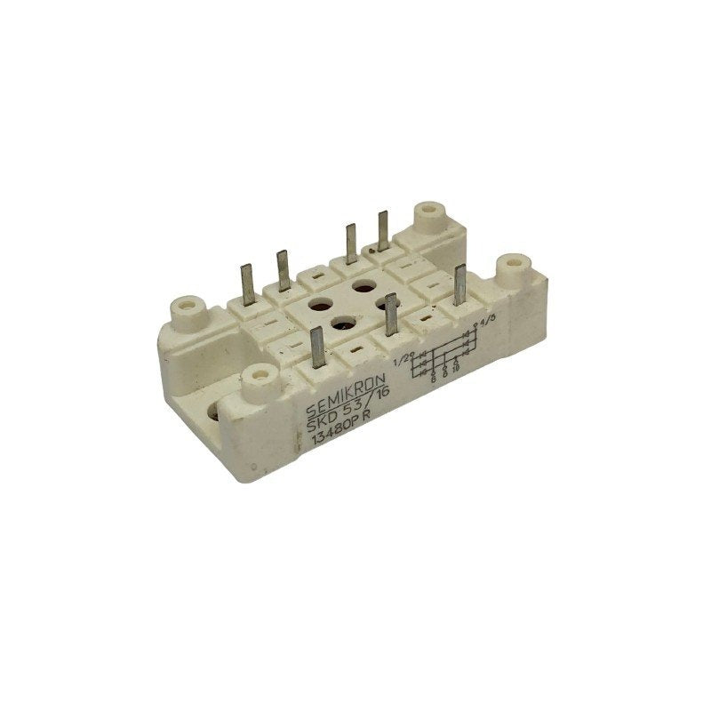 Semikron SKD53/16 Three Phase Power Bridge Rectifier