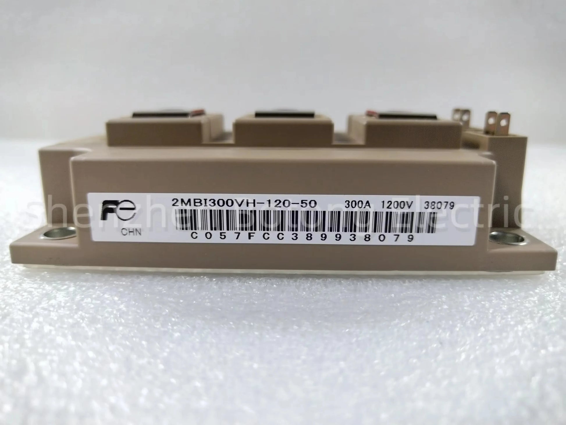 Fuji Electric 2MBI300VH-120-50 IGBT Module The Component Centre