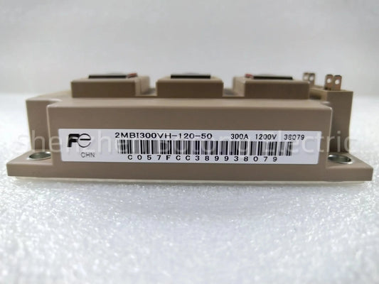Fuji Electric 2MBI300VH-120-50 IGBT Module The Component Centre