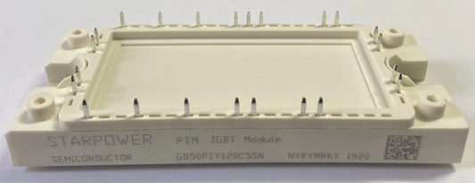 GD50PIY120C5SN 50A 1200V STARPOWER IGBT Module The Component Centre
