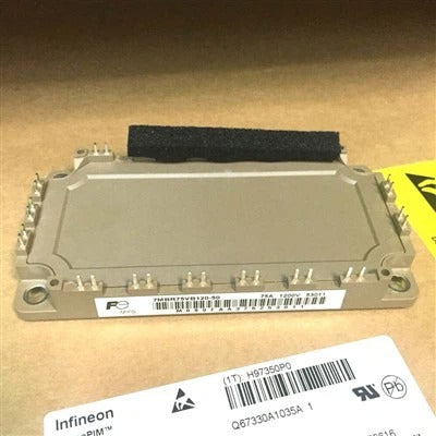 Fuji Electric 7MBR50VB120-50 1200V, 50A IGBT Module The Component Centre