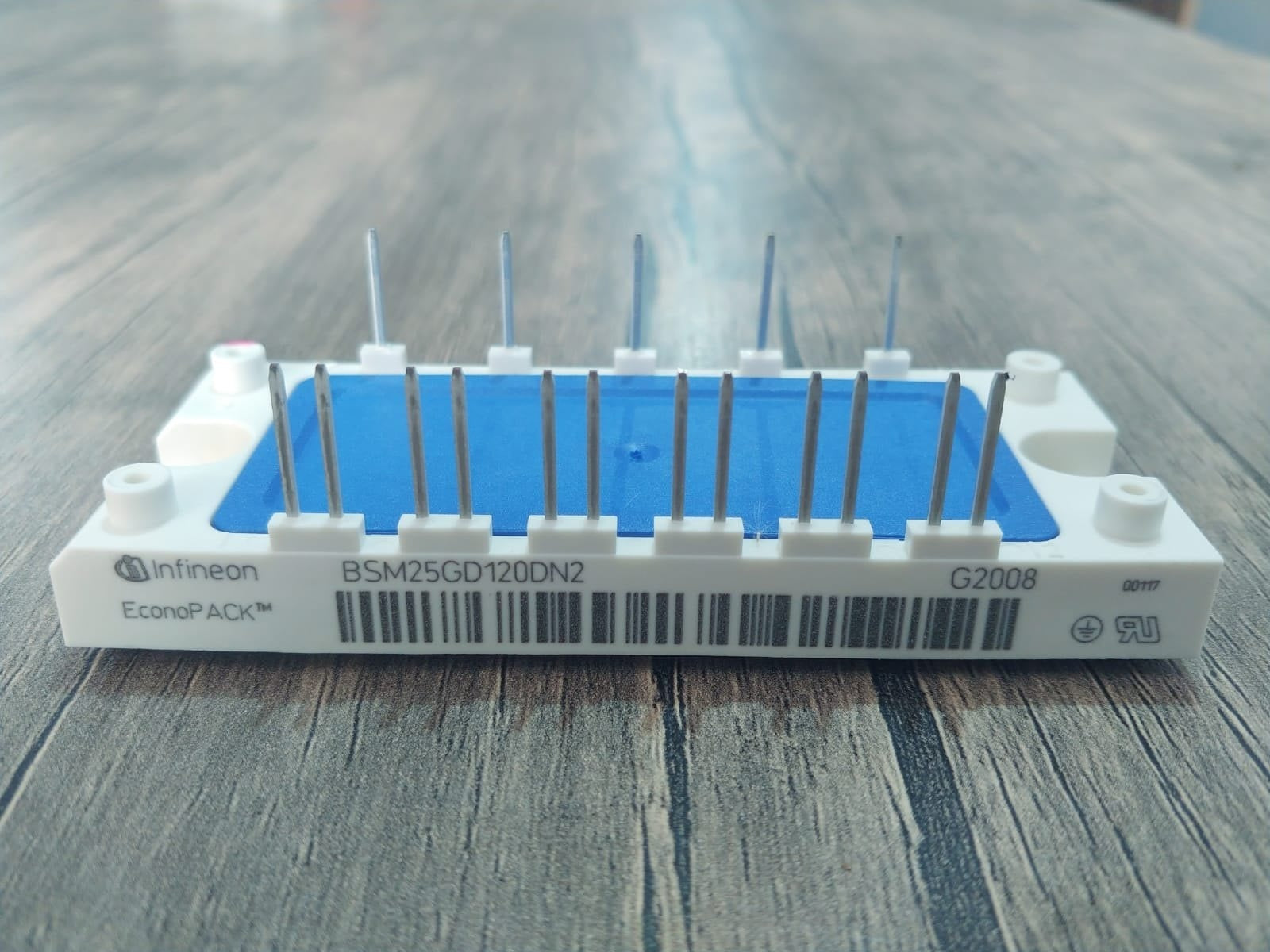 BSM25GD120DN2 1200V 25A IGBT Full Bridge Module – Infineon The Component Centre