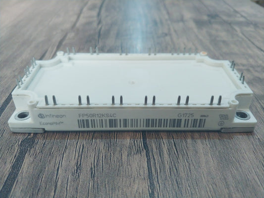 Infineon FP50R12KS4C 1200V 50A IGBT Module The Component Centre