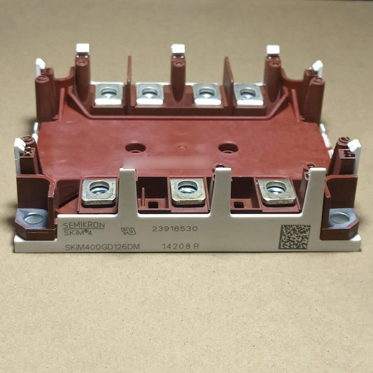 Semikron SKiM400GD126DM The Component Centre