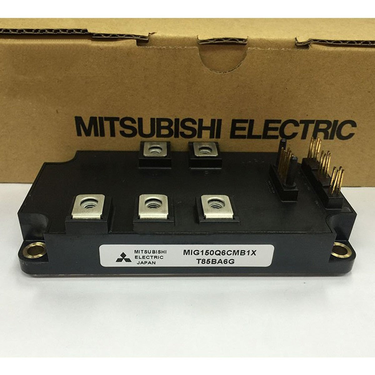 Toshiba MIG150Q6CMB1X 1200V 150A Module