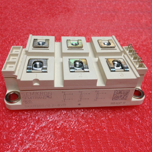 SEMIKRON SKKR300/0.2-BVR Shunt Module The Component Centre