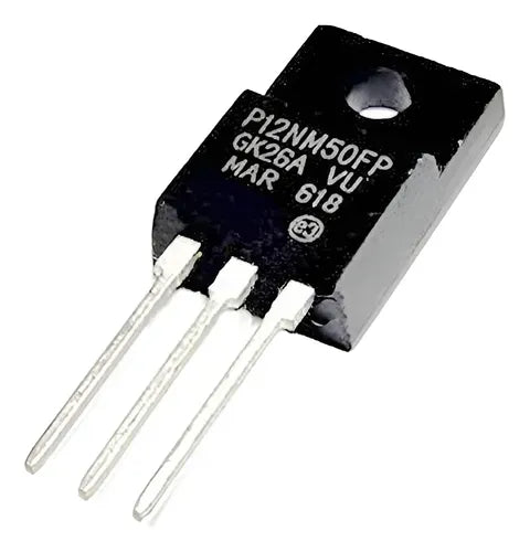 ST P12NM50FP 500V 12A TO-220 N Channel MOSFET