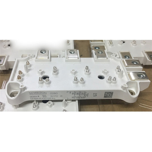 Semikron SEMiX151GD12E4S 1200V 150A IGBT Power Module The Component Centre