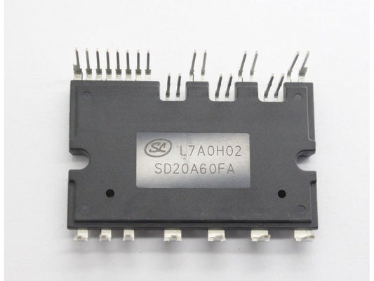 Silan SD20A60FA 600V 20A IGBT Module The Component Centre