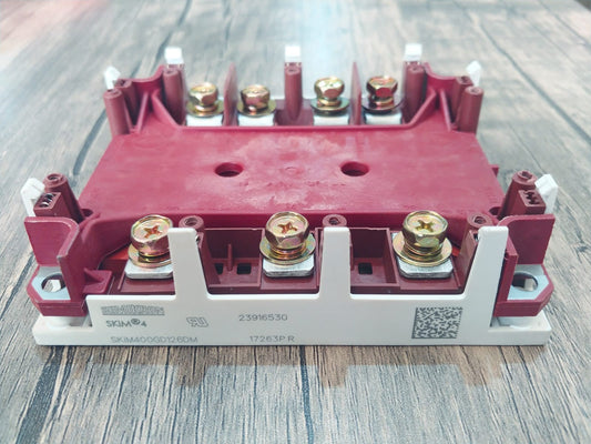 Semikron SKiM400GD126DM The Component Centre