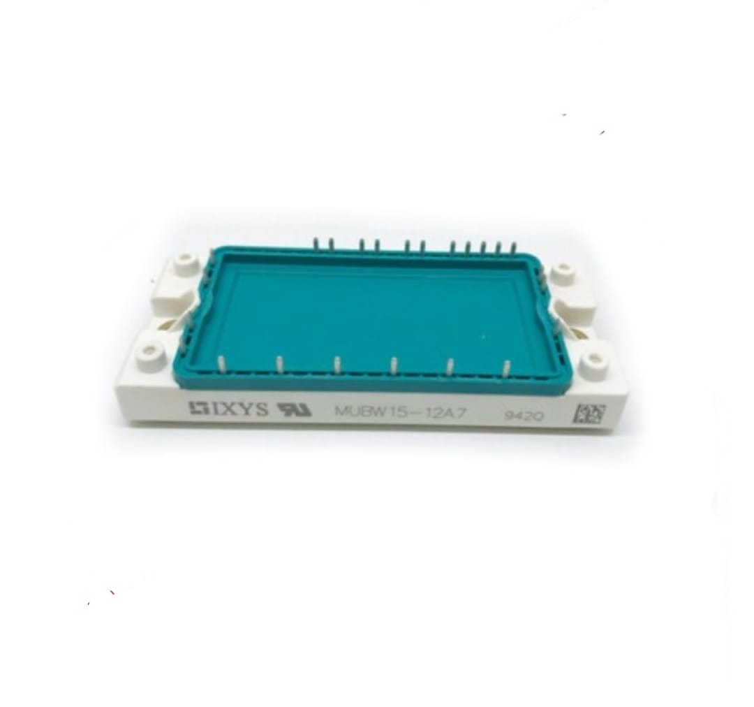 IXYS MUBW15-12A7 1200V 35A IGBT Module