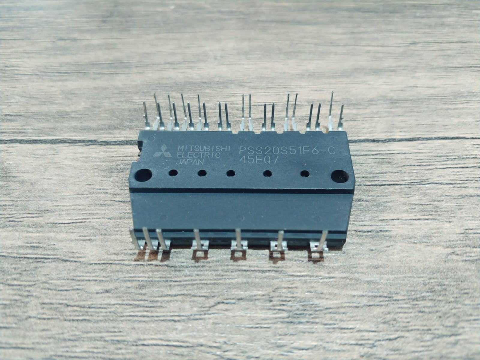 Mitsubishi PSS20S51F6 600V 20A IGBT Module The Component Centre