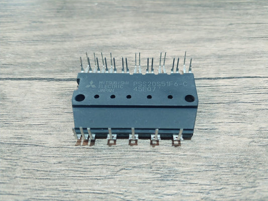 Mitsubishi PSS20S51F6 600V 20A IGBT Module The Component Centre