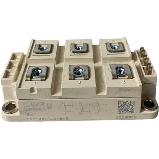 SEMIKRON SKKR300/0.2-BVR Shunt Module The Component Centre