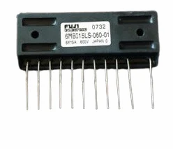 Fuji 6MBI15LS-060-01 600V 15A IGBT Module The Component Centre