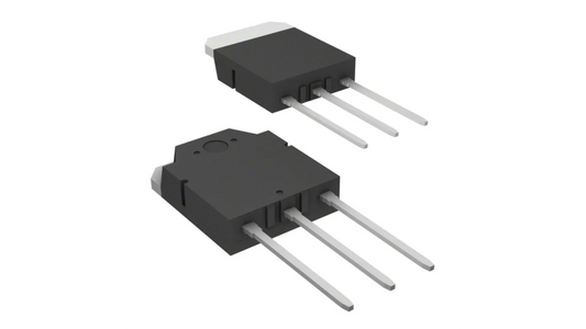 Renesas K1317 1500V 2.5A N Channel MOSFET