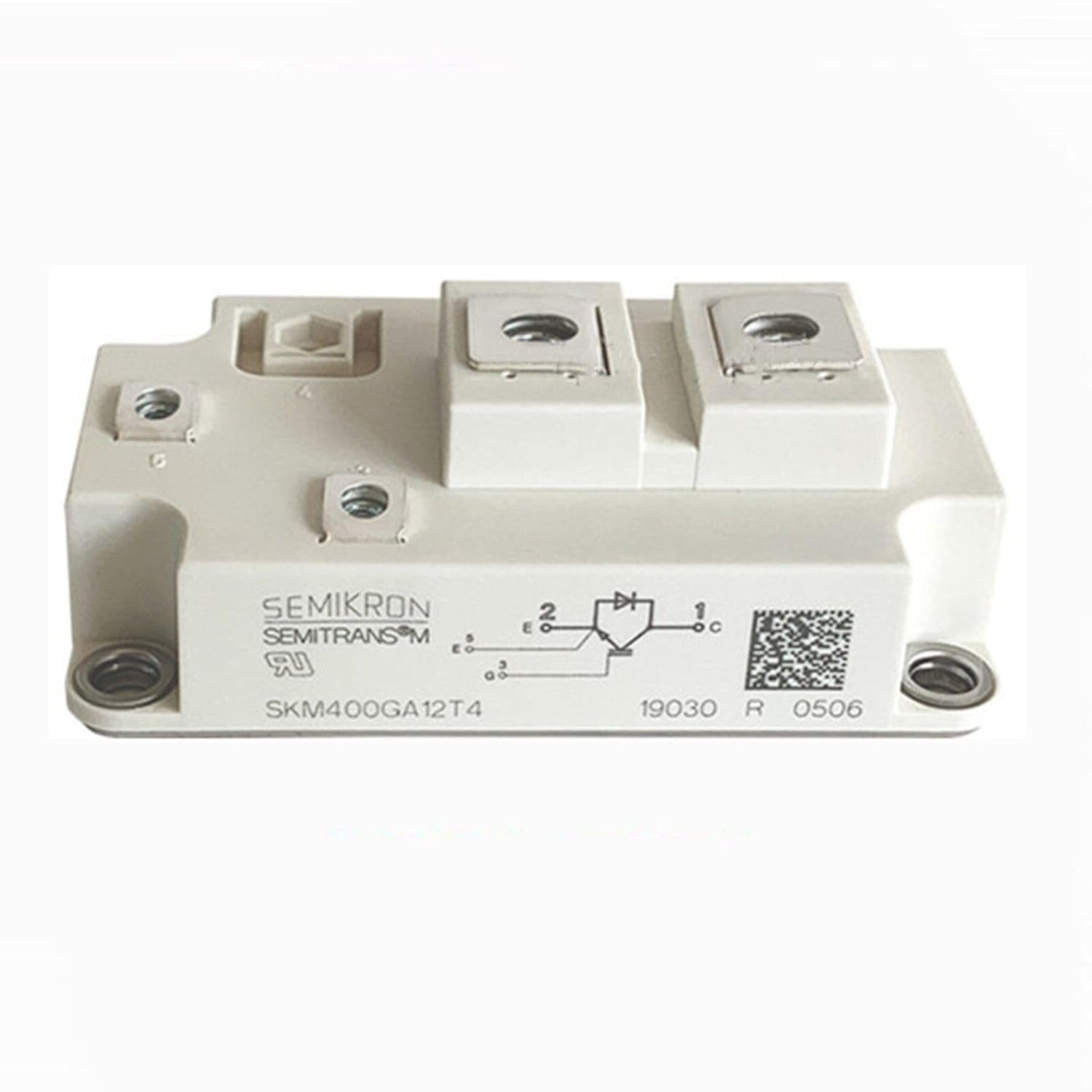 SEMIKRON SKM400GA12T4 400A 1200V IGBT Module The Component Centre