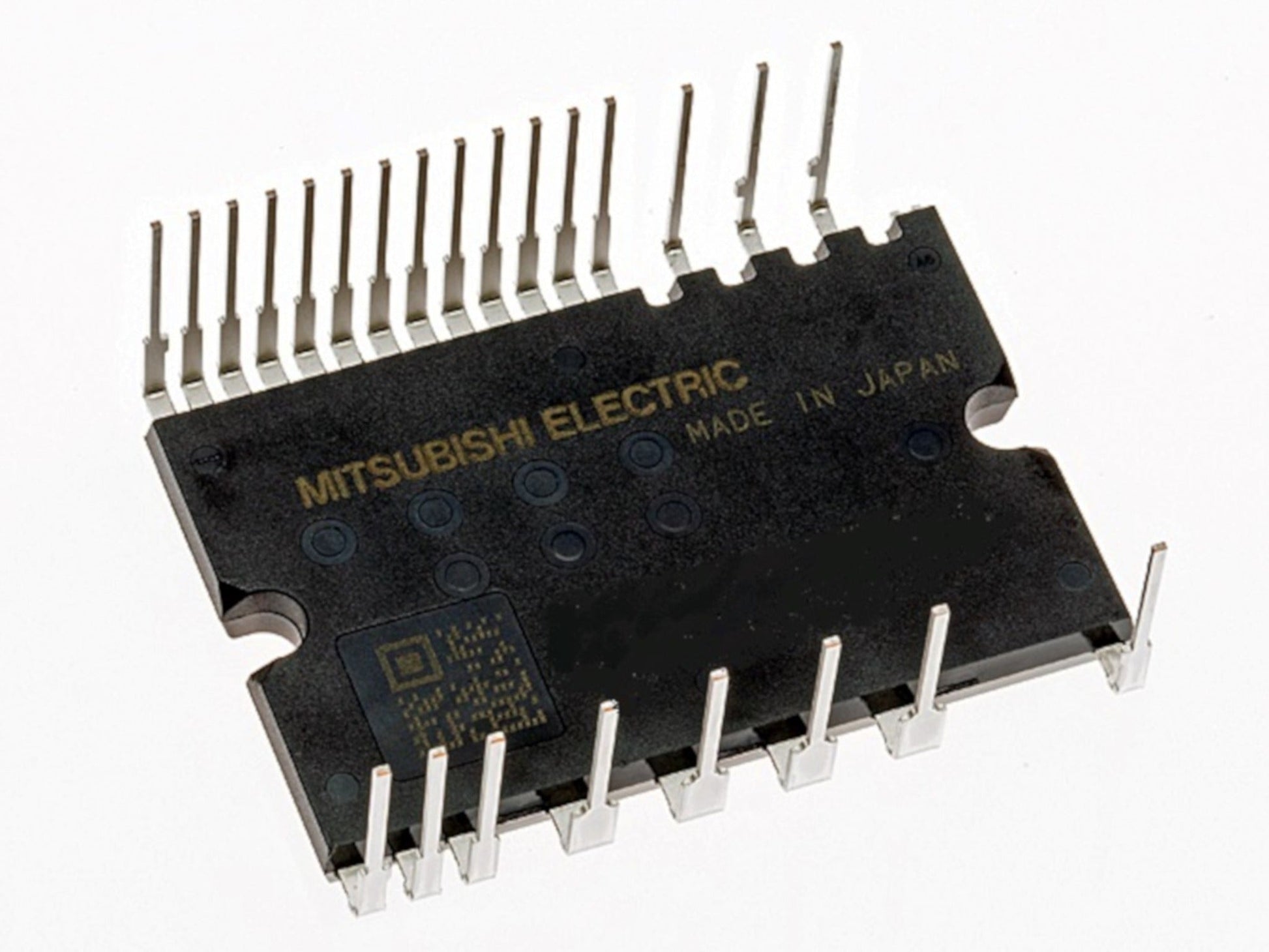 Mitsubishi PSS20S51F6 600V 20A IGBT Module The Component Centre