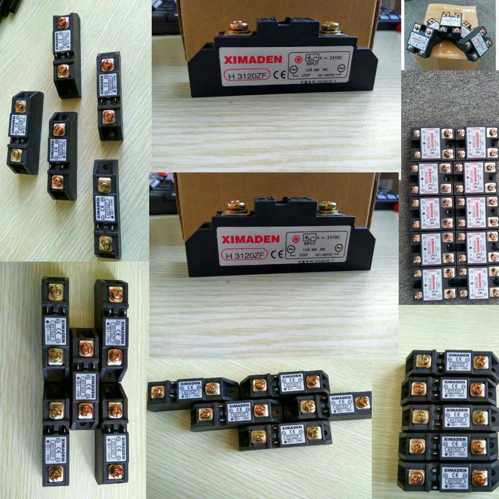 H3150ZE Solid State Relay The Component Centre