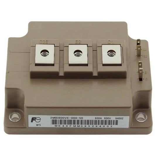Fuji Electric 2MBI600VE-060-50 The Component Centre