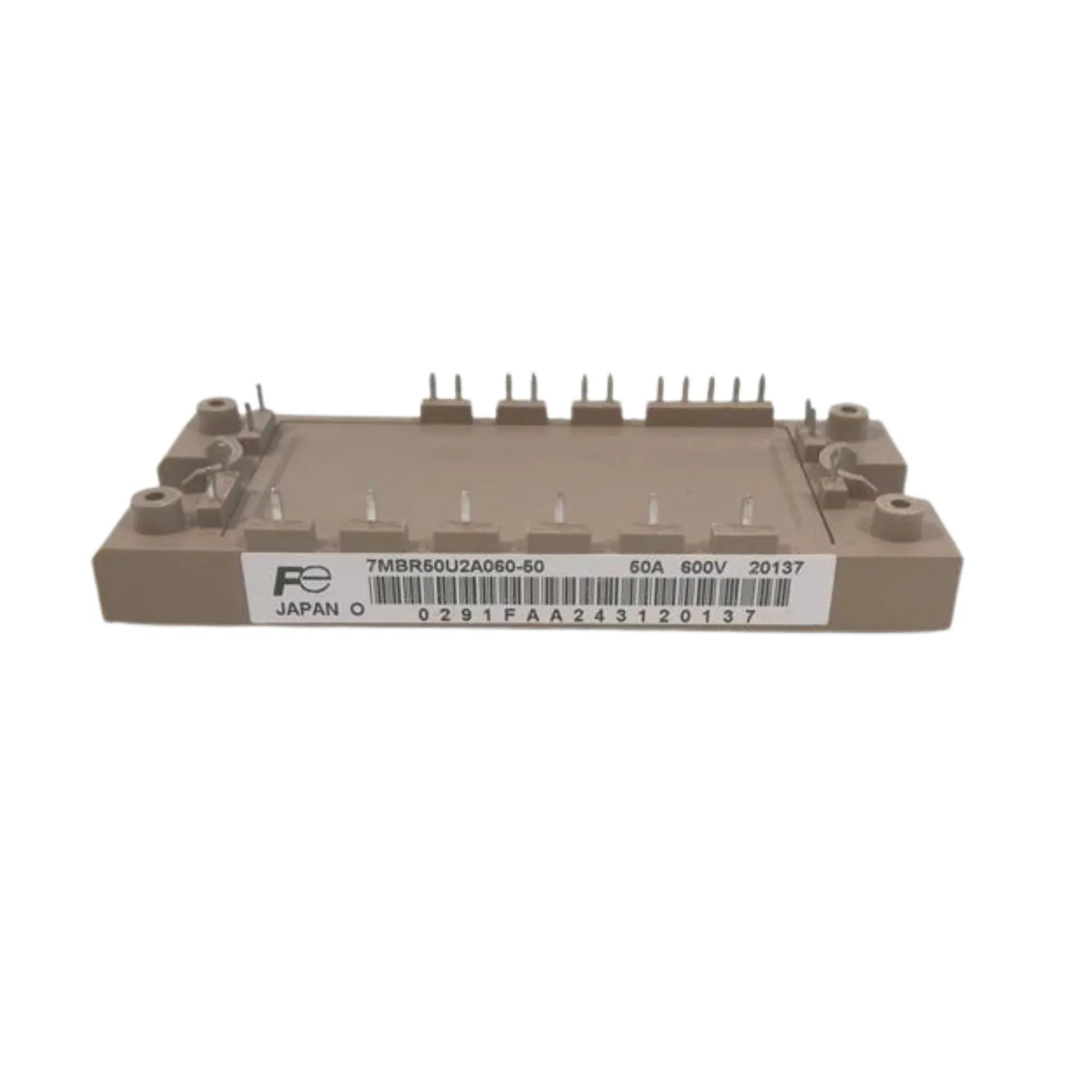 Fuji Electric 7MBR50U2A060-50 600V 50A IGBT Module