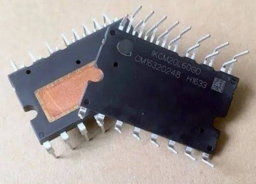 Infineon IKCM20L60GD 600V 20A Intelligent Power Module The Component Centre