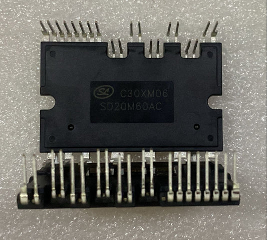 SD20M60A 600V 20A Intelligent Power Module The Component Centre