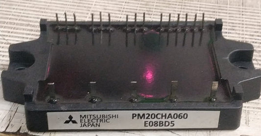 Mitsubishi Electric PM20CHA060 The Component Centre