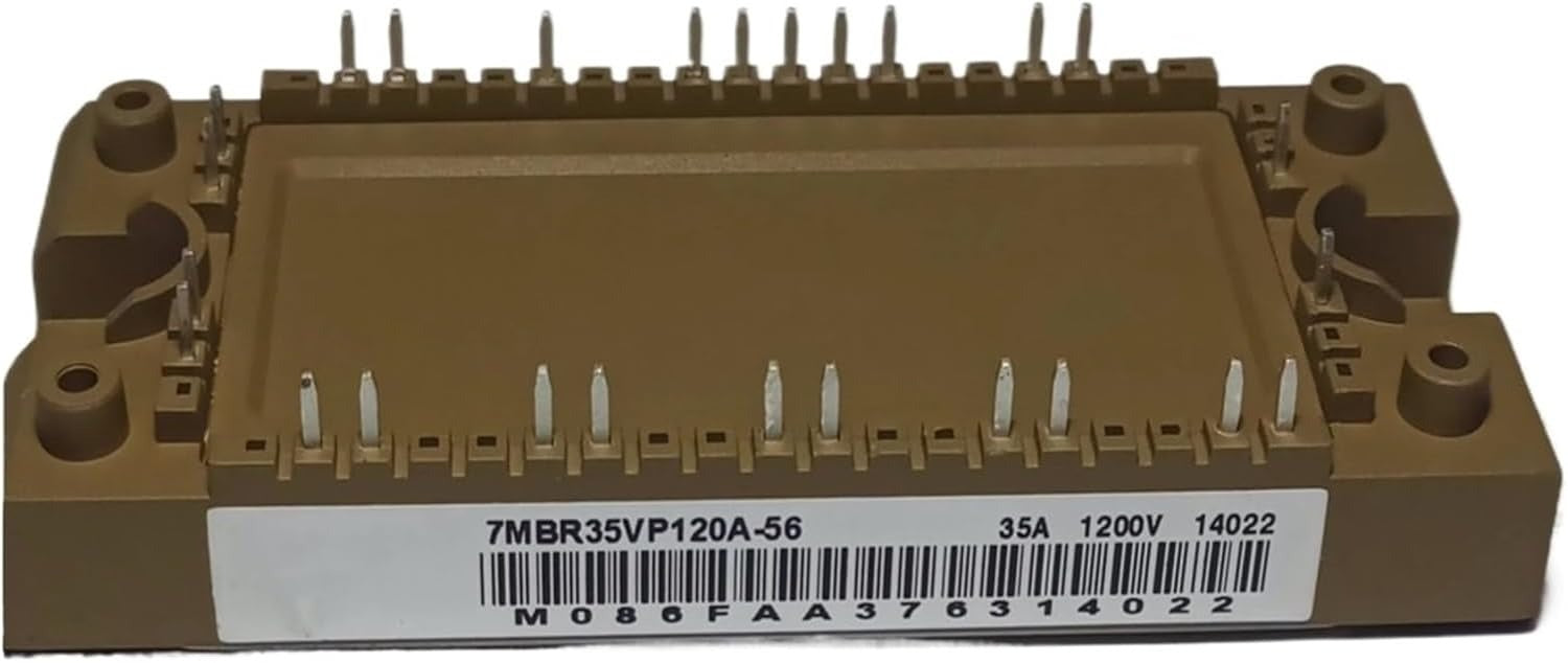 Fuji Electric 7MBR35VP120A-56 1200V 35A IGBT Module The Component Centre