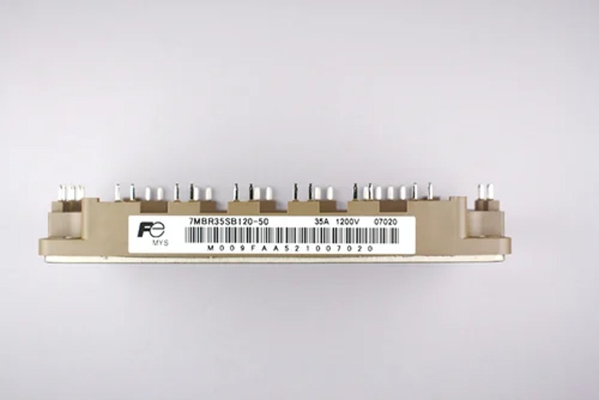 Fuji Electric 7MBR35SB120-50 IGBT Module The Component Centre