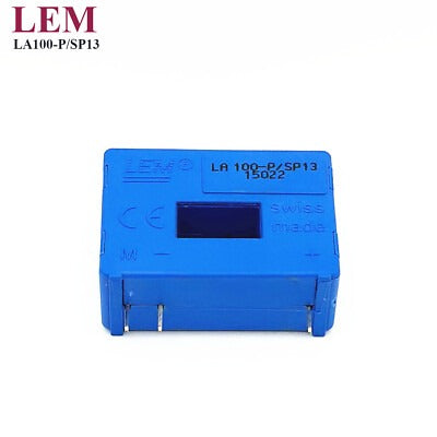 LEM LA 100-P/SP13 Current Transducer The Component Centre