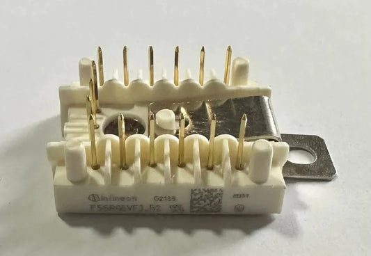 Infineon FS6R06VE3_B2 600V, 6A IGBT Module The Component Centre