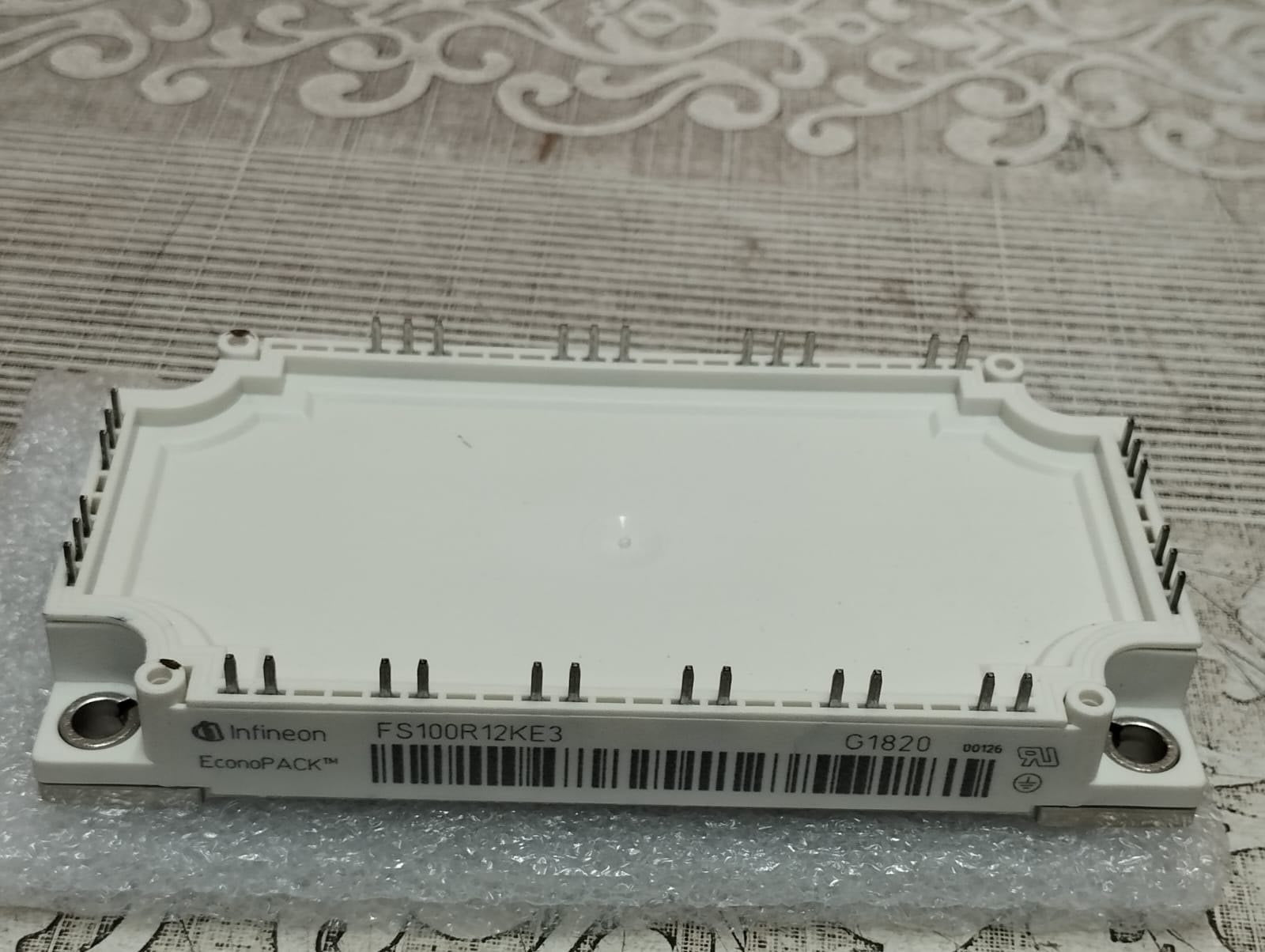 Infineon FS100R12KE3 1200V, 100A IGBT Module