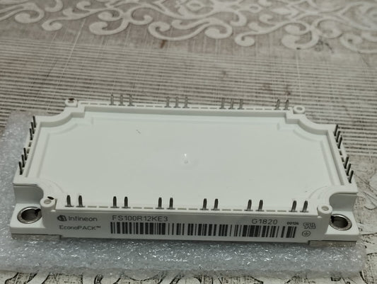 Infineon FS100R12KE3 1200V, 100A IGBT Module The Component Centre