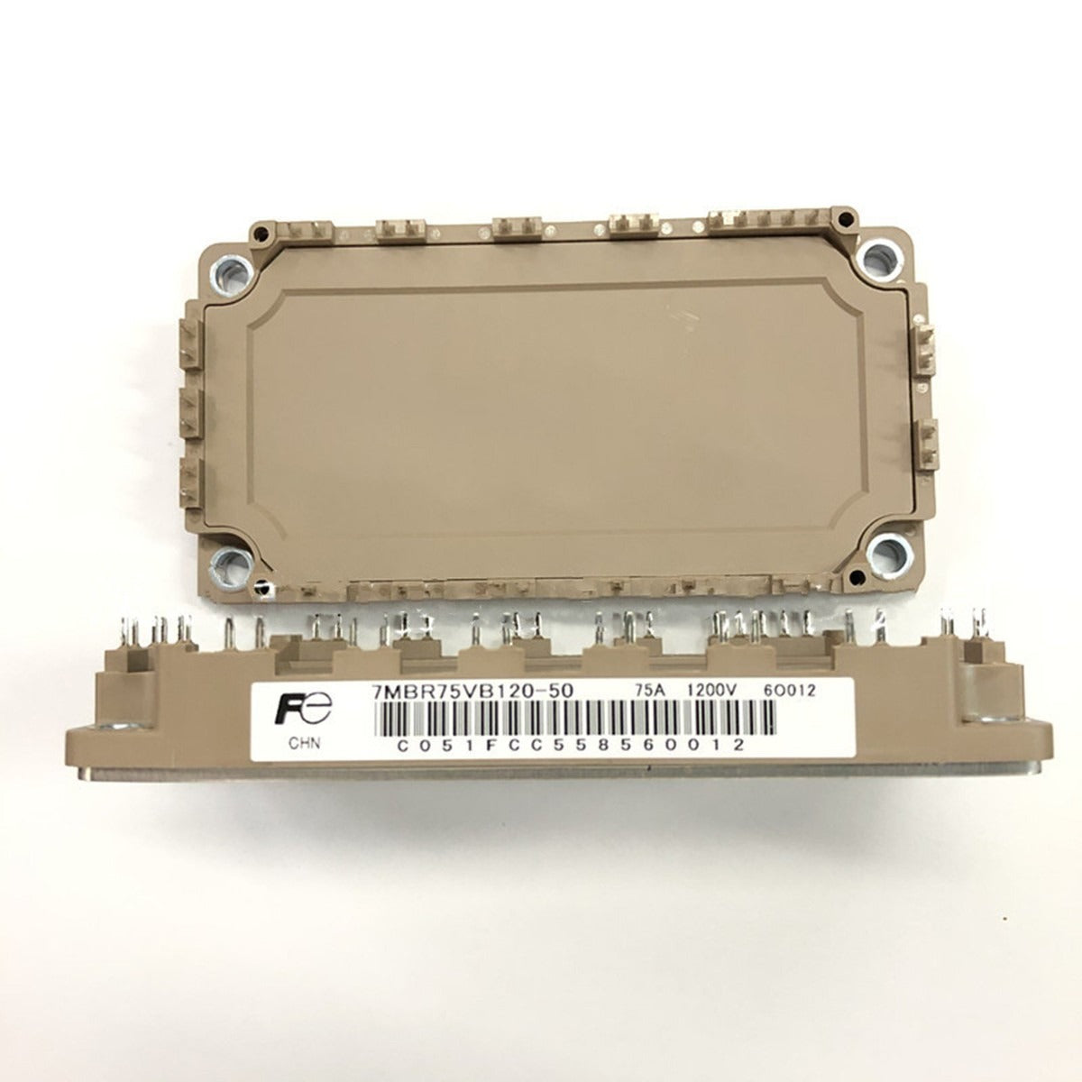 Fuji Electric 7MBR75VB120-50 1200V, 75A IGBT Module The Component Centre