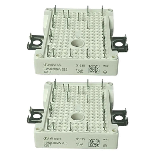 Infineon FP50R06W2E3 600V, 65A IGBT Module The Component Centre