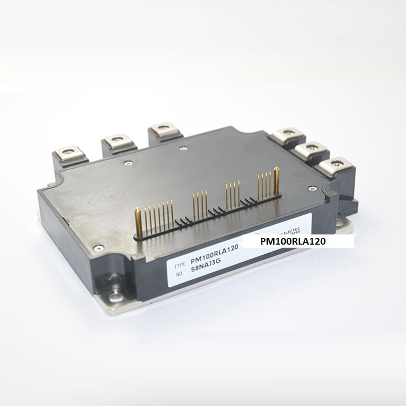 Mitsubishi PM100RLA120 100A 1200V IGBT Module The Component Centre