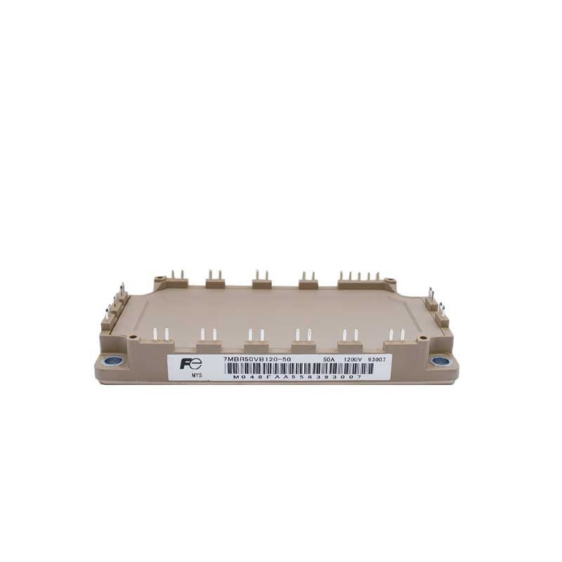 Fuji Electric 7MBR50VB120-50 1200V, 50A IGBT Module