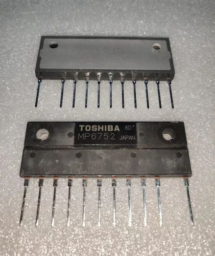 Toshiba MP6752 600V 20A IGBT Module The Component Centre