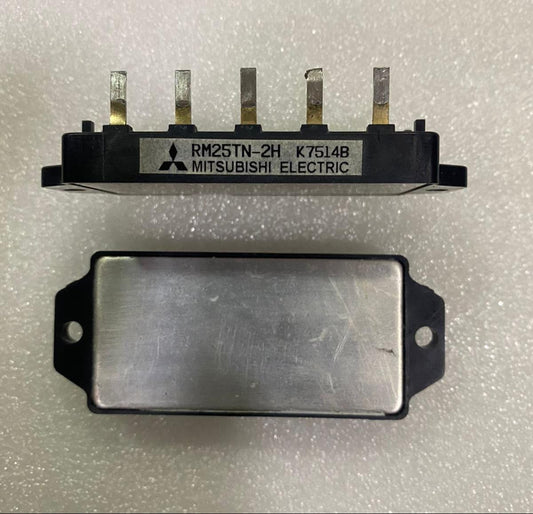 Mitsubishi RM25TN-2H Diode Module The Component Centre
