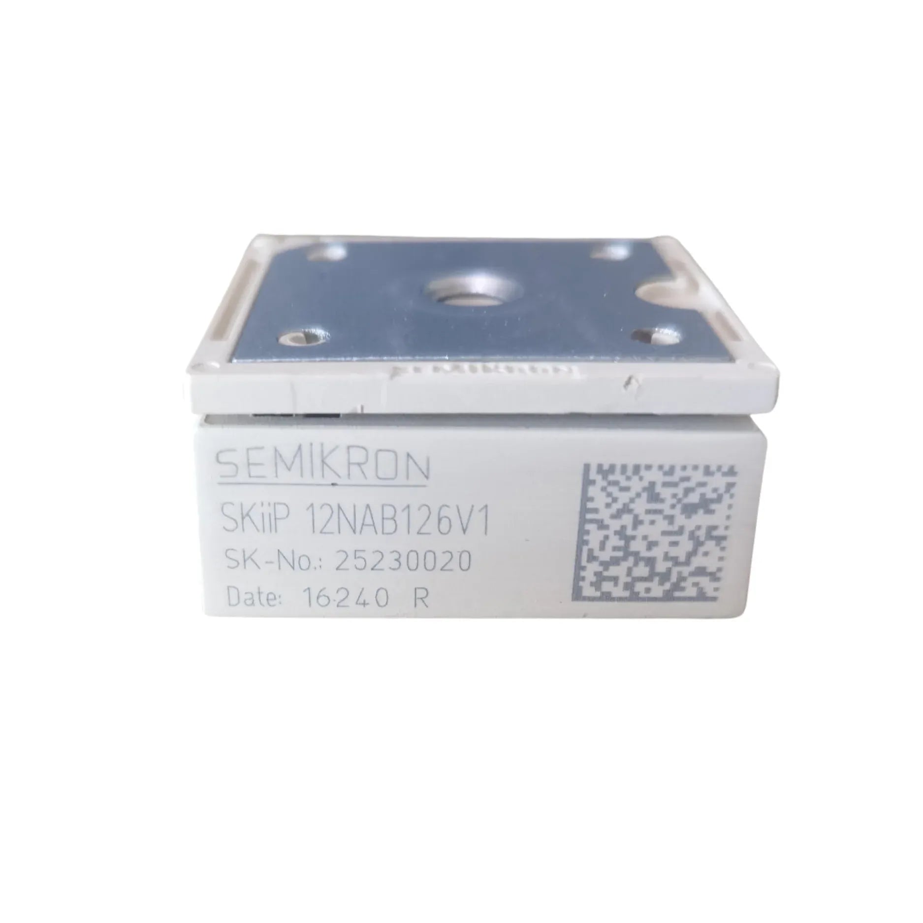 Semikron SKIIP12NAB126V1 1200V 15A IGBT Module