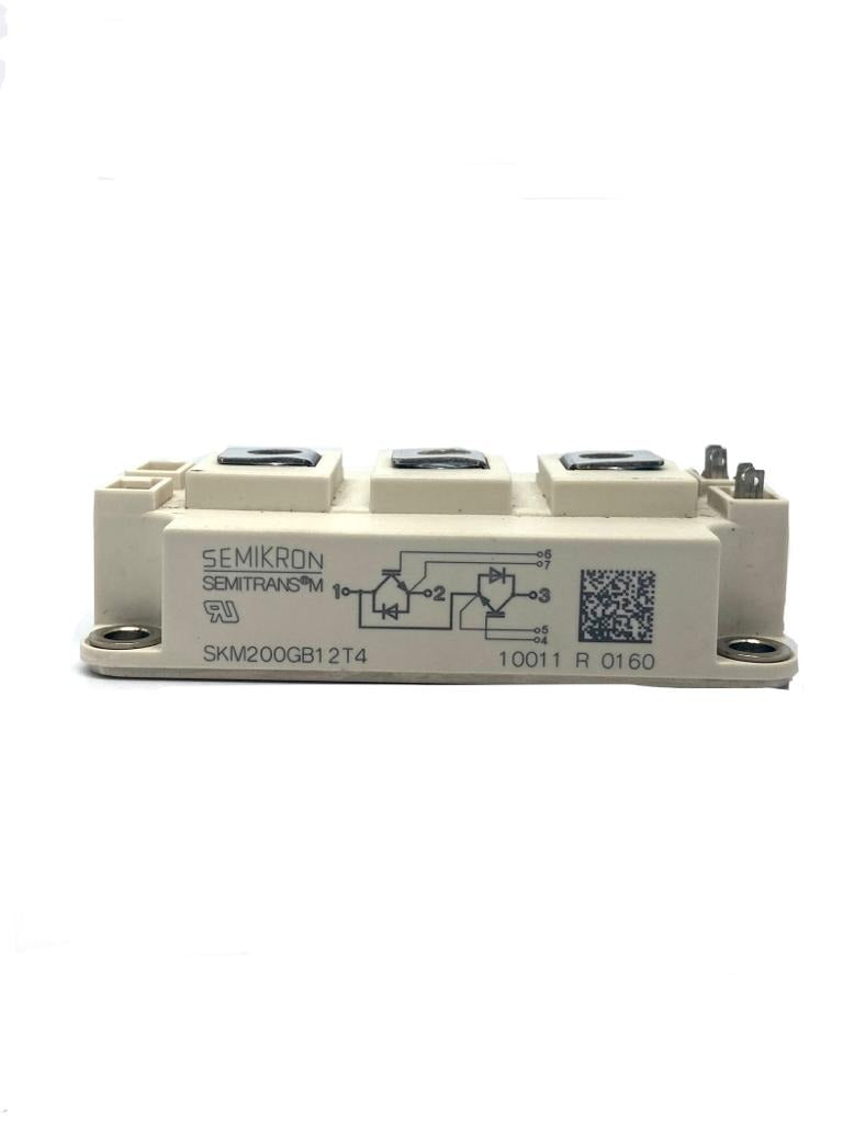 Semikron SKM200GB12T4
