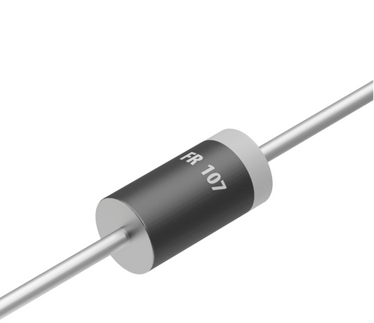 FR107 1A 1000V Fast Recovery Rectifier Diode