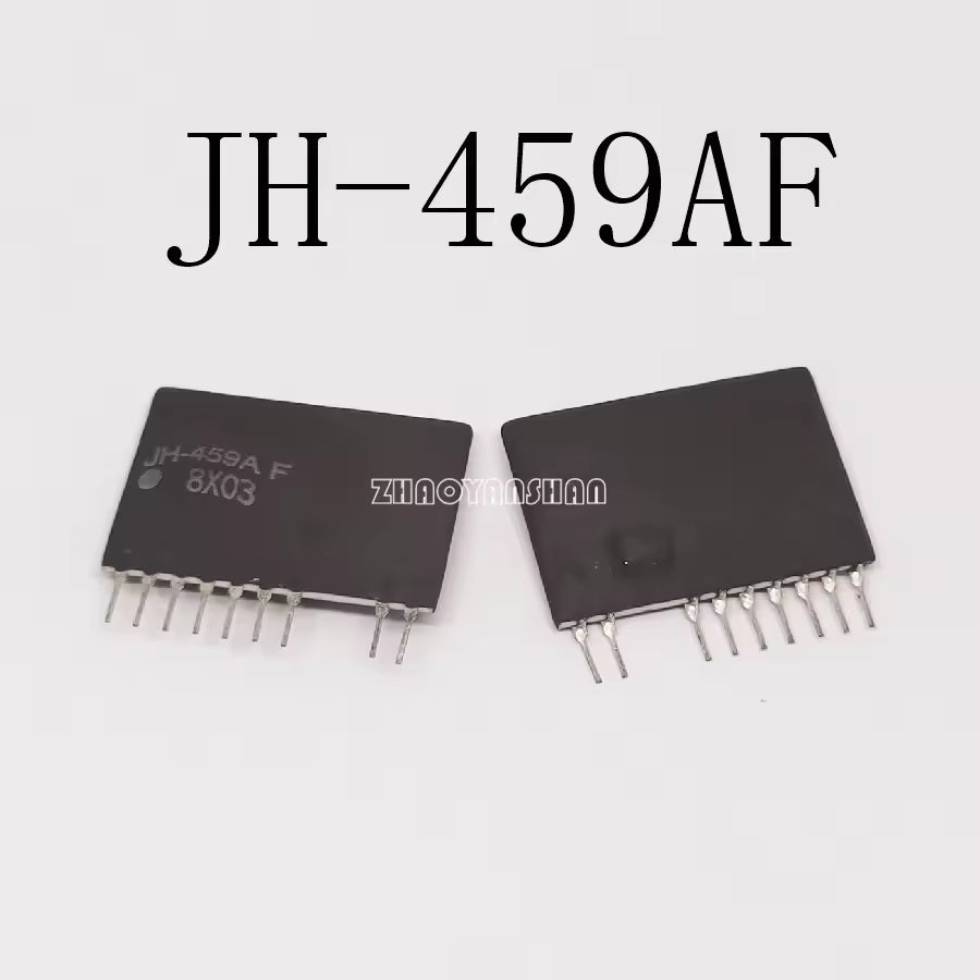 JH-459A 600V 25A Industrial IGBT Module The Component Centre