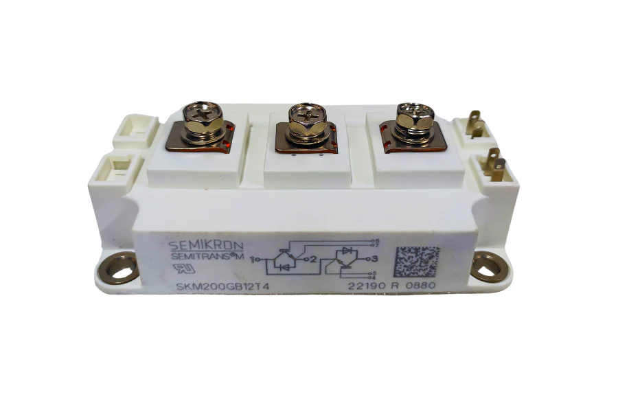 Semikron SKM200GB12T4 The Component Centre