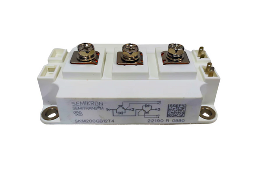 Semikron SKM200GB12T4 The Component Centre