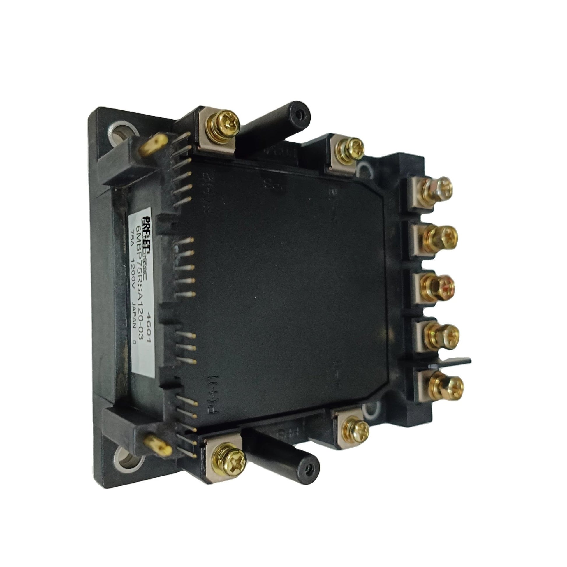 Fuji Electric 6MBP100RS120 The Component Centre